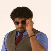 Sassy Sunglasses GIF by Big Brother