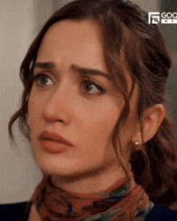 Arafta Confundida GIF
