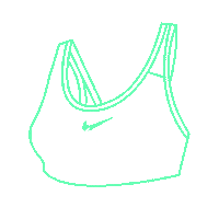 girls fitness Sticker by Nike