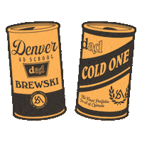 Art Director Sticker by Denver Ad School