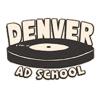 Art Dad Sticker by Denver Ad School