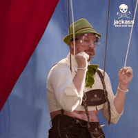 Screaming Paramount Pictures GIF by jackass: best and last