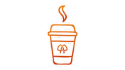 Takeaway Sticker by MoselloLima