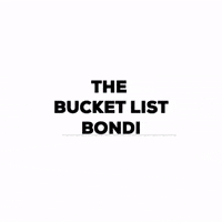 GIF by thebucketlistbondi