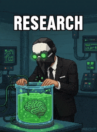 Science Fiction Art GIF by ABCNT