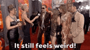 Grammy Awards GIF by Recording Academy / GRAMMYs