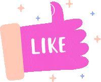 Thums Up New Year Sticker