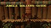 crash bandicoot jungle rollers GIF