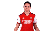 Champions League Football Sticker by Arsenal