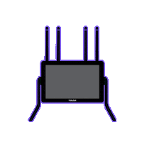 Wave Streaming Sticker by Teradek