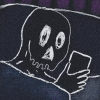 Skull Goblintown GIF