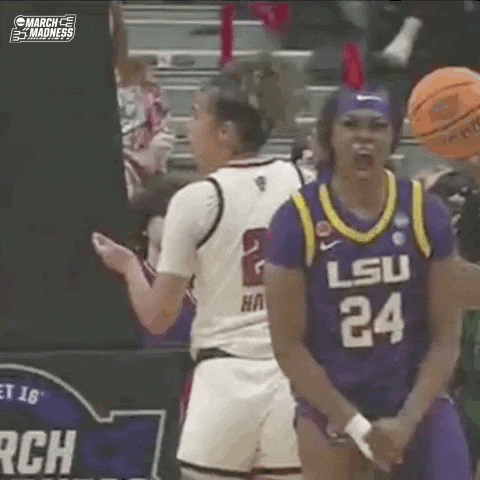 Excited Lets Go GIF by NCAA March Madness