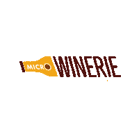 lamicrowinerie vin biere lmw microwinerie Sticker