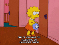 lisa simpson GIF