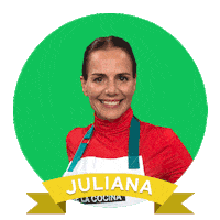 Juliana Sticker by eltrecetv