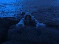 Quiver GIF by Dora Jar