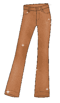 Made For Jeans Sticker by 7 For All Mankind