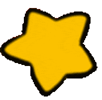 Little Star Sticker