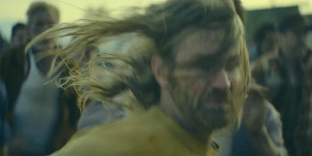 Zombies Running GIF by Audi