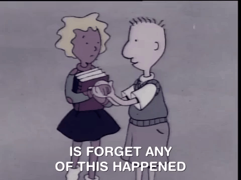 nicksplat doug GIF