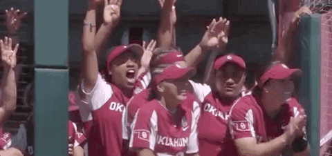 Women College GIF by NCAA Championships