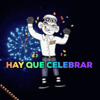 Feliz Celebrar GIF by Zhot