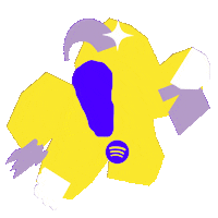Excited Only You Sticker by Spotify