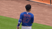 Happy Celebration GIF by New York Mets
