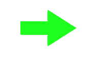 Pfeil Sticker by #stadthochdrei