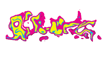 Slime Crunch Sticker by Sloomoo Institute