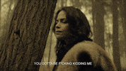 Are You Kidding Me Wonder Girl GIF by HBO Max