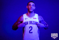 Lonzo Ball Zo GIF by New Orleans Pelicans