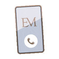 Phone Call Sticker by estetikamedart