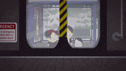ghost goth GIF by South Park 
