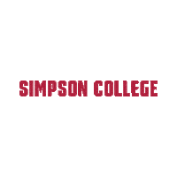Sticker by Simpson College