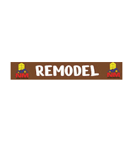 Remodel Sticker by nmconstruction
