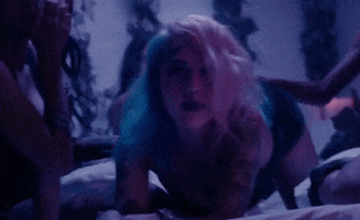 Afterparty GIF by Baby Goth