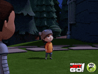 ice skating dancing GIF by PBS KIDS