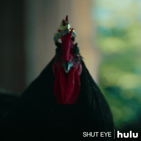 shut eye on hulu GIF by HULU