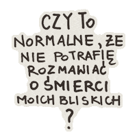 InstytutDobrejSmierci instytut dobrej śmierci instytutdobrejśmierci instytut dobrej smierci idś Sticker