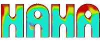Art Glitch Sticker