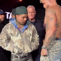 Weighing Jake Paul GIF by Respective