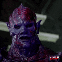 Horror Movie GIF by Psycho Goreman