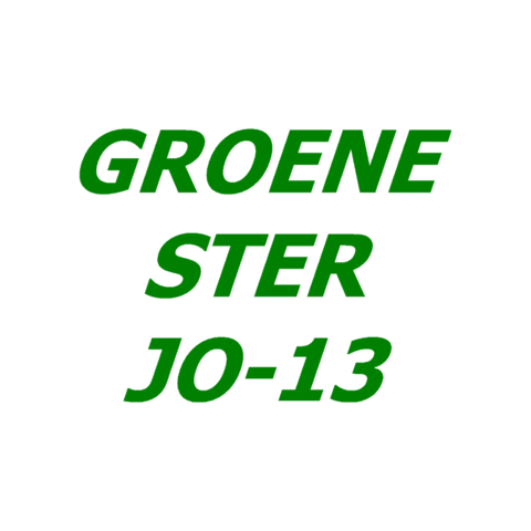 Heerlen Sticker by Groene ster