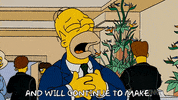 Episode 7 GIF by The Simpsons