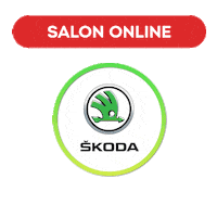 Car Salon Sticker by SKODA