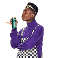 shade soda Sticker by Sprite