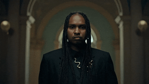 Freak Out GIF by Island Records Australia