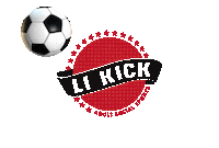 LI-Kick kickball likick li-kick Sticker