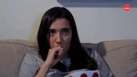 Introverts GIF by BuzzFeed